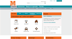 Desktop Screenshot of middelburg.nl